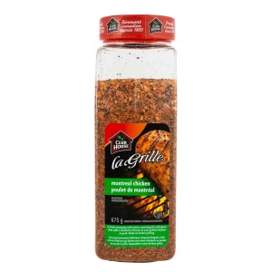 Montreal Chicken Spice
